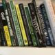 A Potpourri of Golf Books