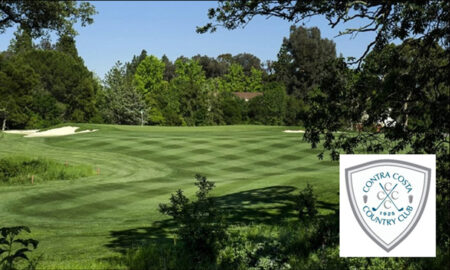 Contra Costa Country Club in Pleasant Hill, Calif.