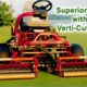 Make sure that your verti-cut blades are properly fitted to work with your OEM heads and site conditions.