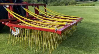 Wood Bay Turf Technologies Announces Josselyn Sports Turf as their New Equipment Representative in the NE Region