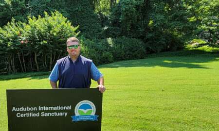 Chris Young, Superintendent Gaylord Springs Golf Links