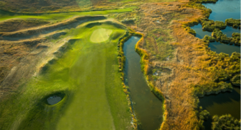 Fox Hills Golf Course Named Top New Golf Course Development