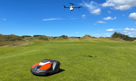 Husqvarna and GreenSight First Major Golf Turf Management Software