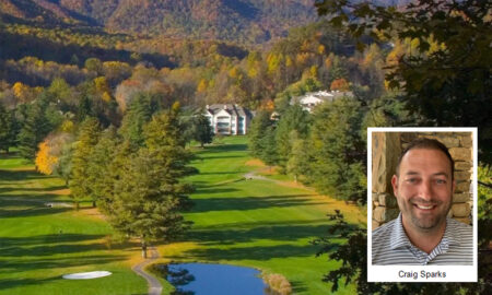 Maggie Valley Club & Resort Craig Sparks Director of Golf