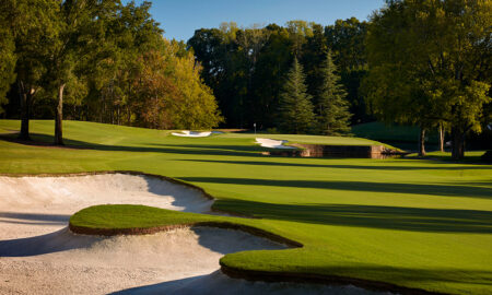 Quail Hollow Club Hole 7