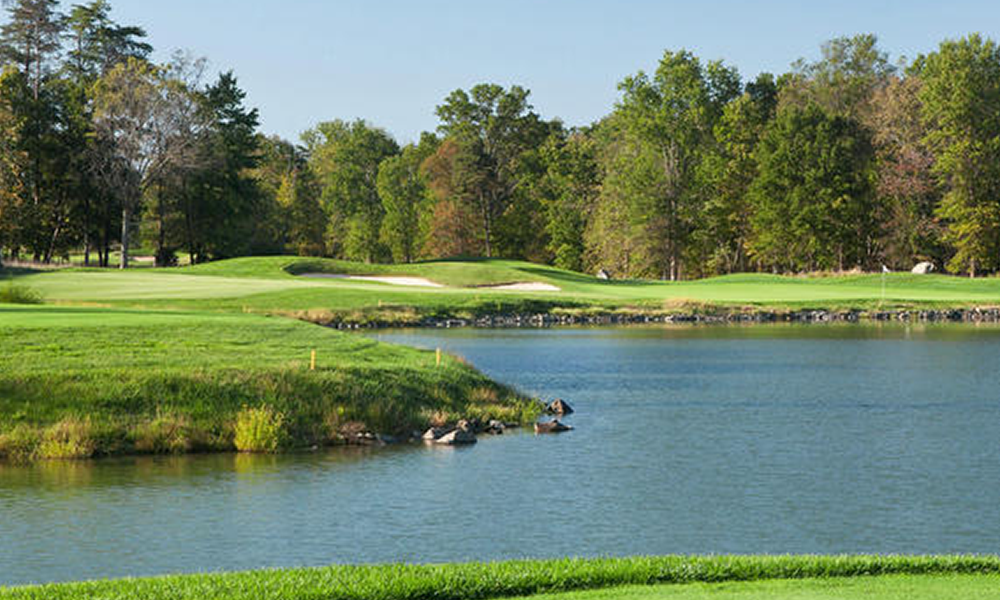 Robert Trent Jones Jr. Course Lansdowne Resort