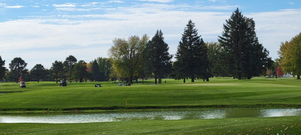 Elmwood Golf Course