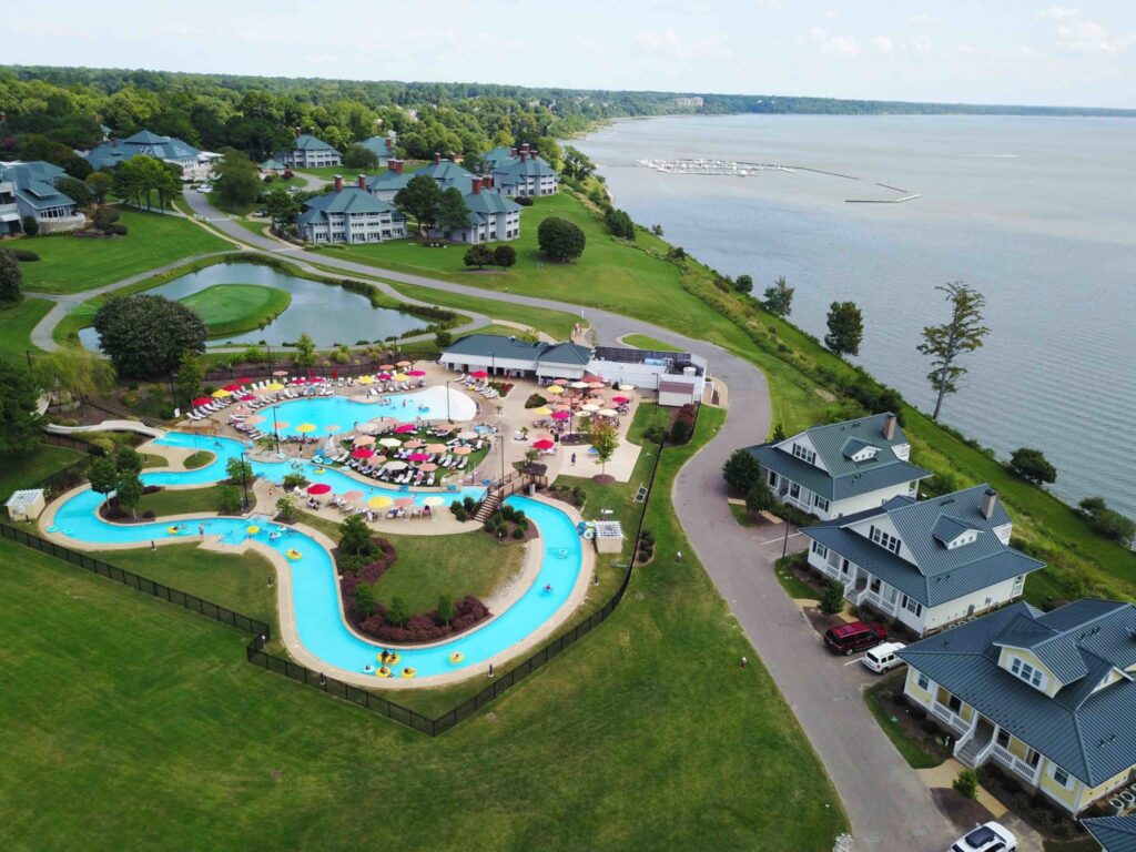 Kingsmill Resort (Credit Kingsmill Resort)