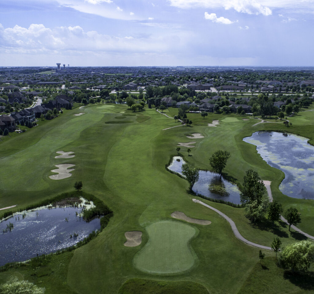 Prairie Green Golf Course