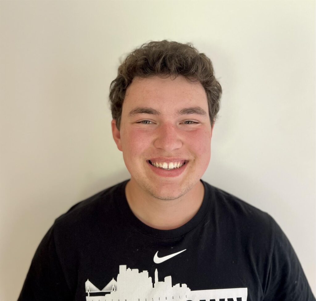 Ryan Malloy of East Thetford, Vermont is the second scholarship recipient and plans to major in Turfgrass Science and Management at the University of Massachusetts Amhers