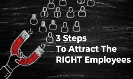 Three Key Steps to Find the Right Employees Online