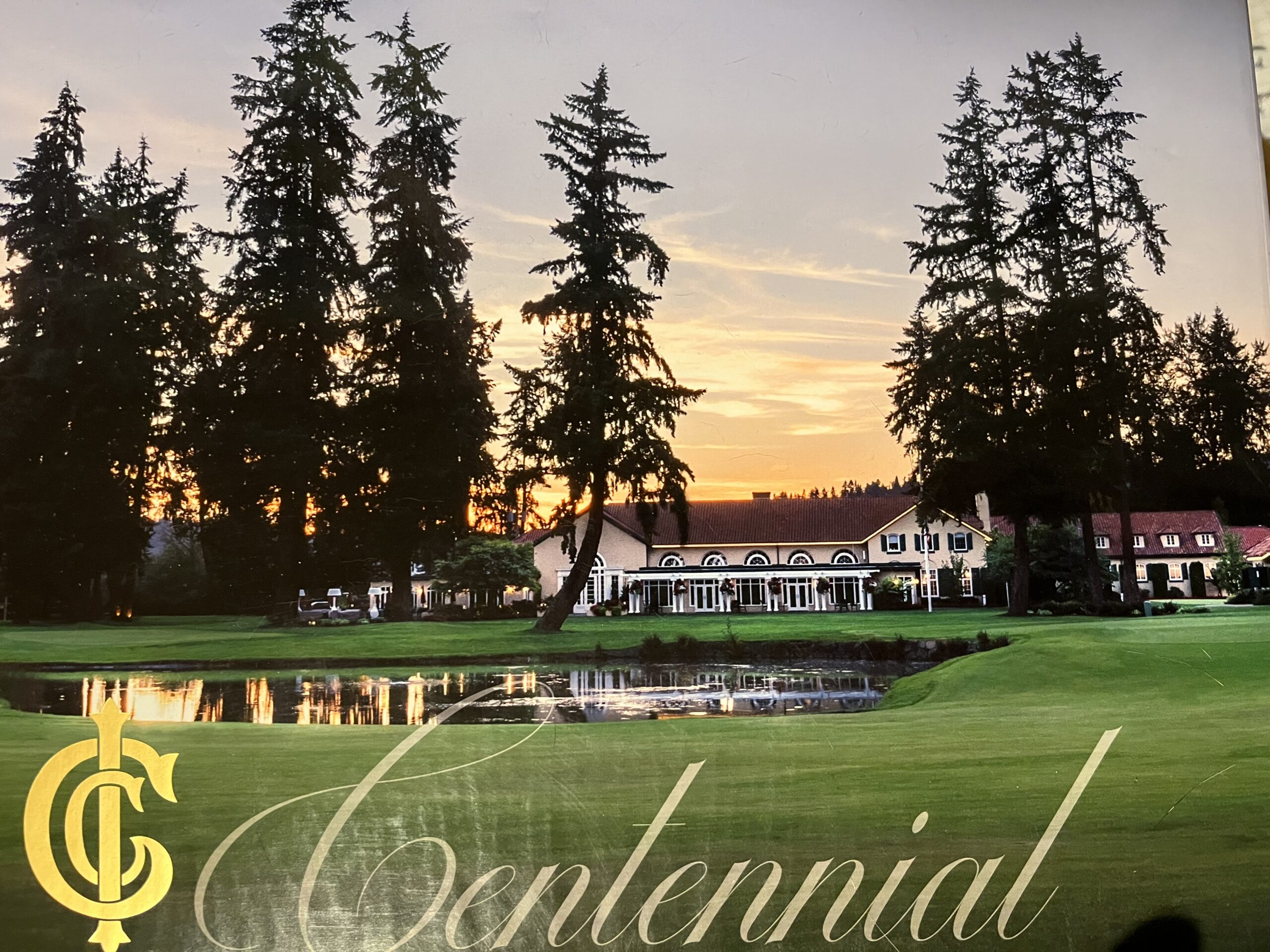 Inglewood Golf Club (Kenmore, Washington)