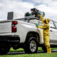 LESCO® 300 Truck Mounted Tank Sprayer