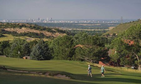 Landscapes Unlimited -- Red Rocks Country Club (Colorado)