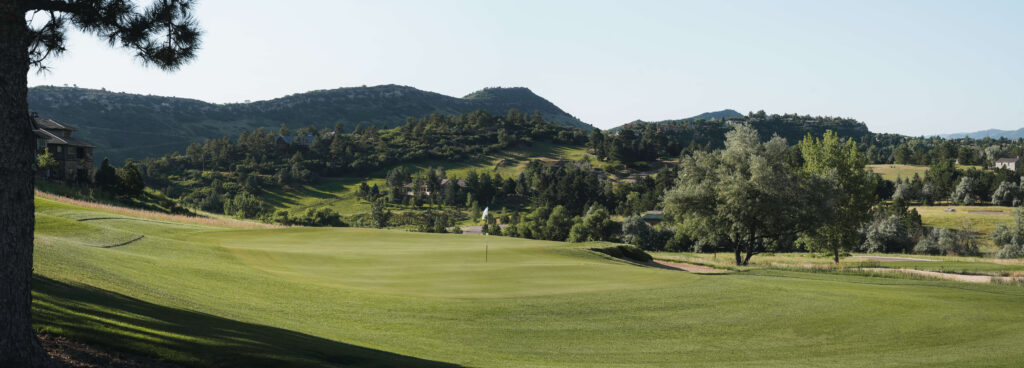 Landscapes Unlimited -- Red Rocks Country Club (Colorado) 