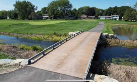 Links Bridges - Cherokee Country Club, WI