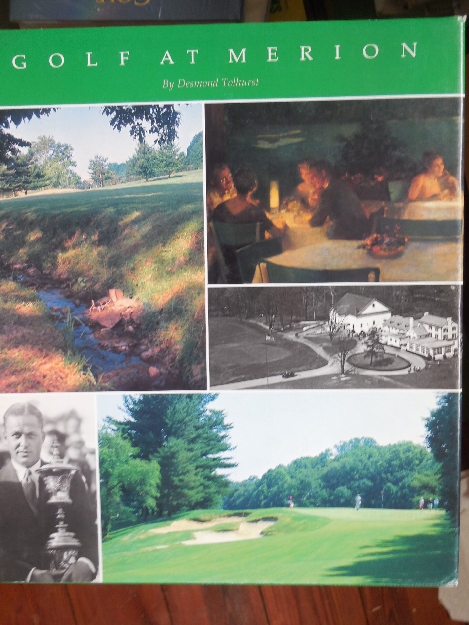 Merion Cover (Photo Courtesy of Melvin Lucas)