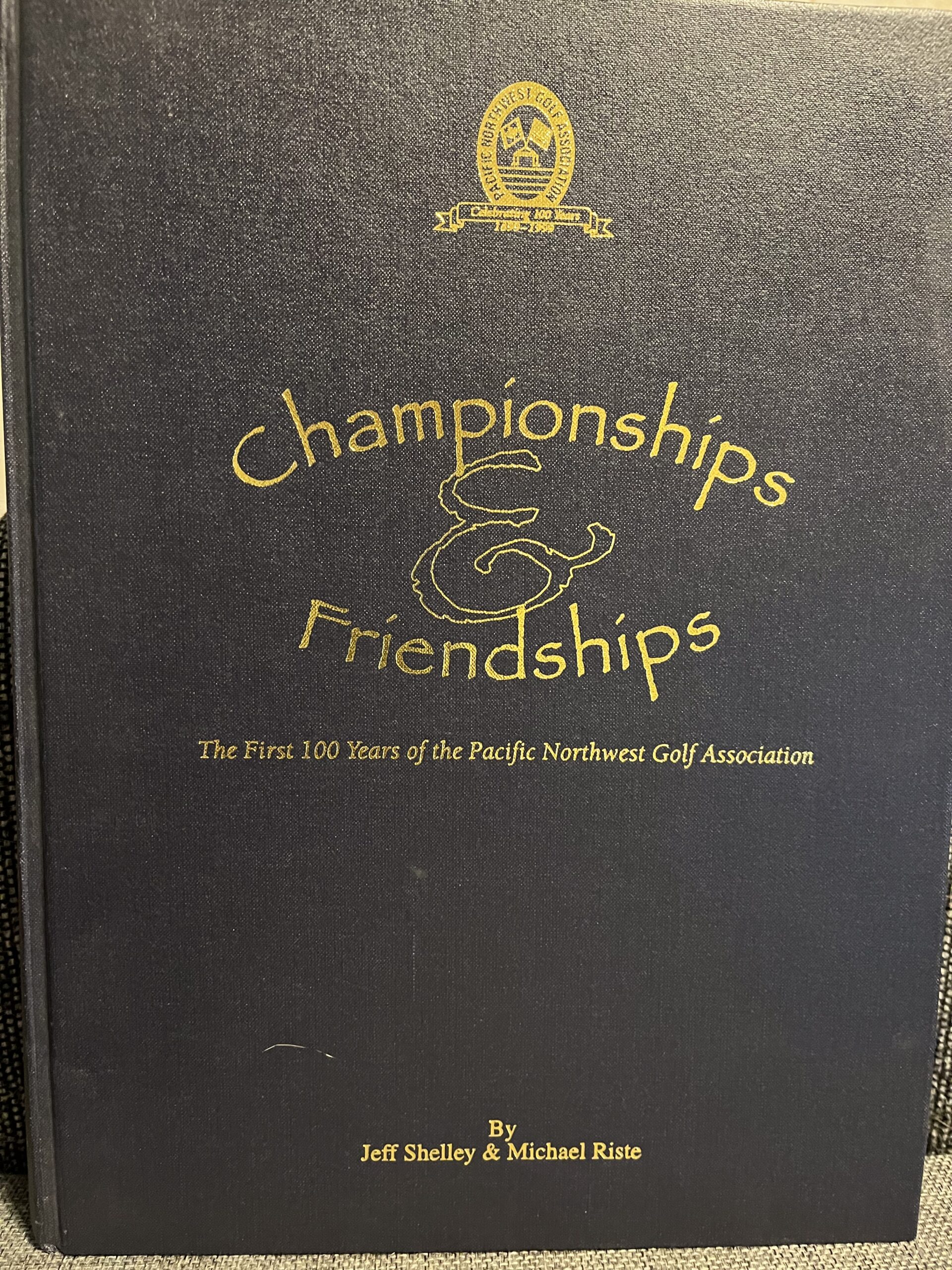 PNGA Centennial Book (Co-authored and Published by Jeff Shelley)