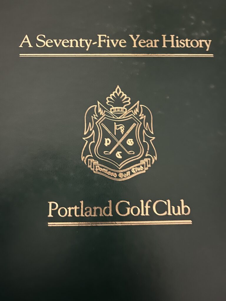 Portland Golf Club