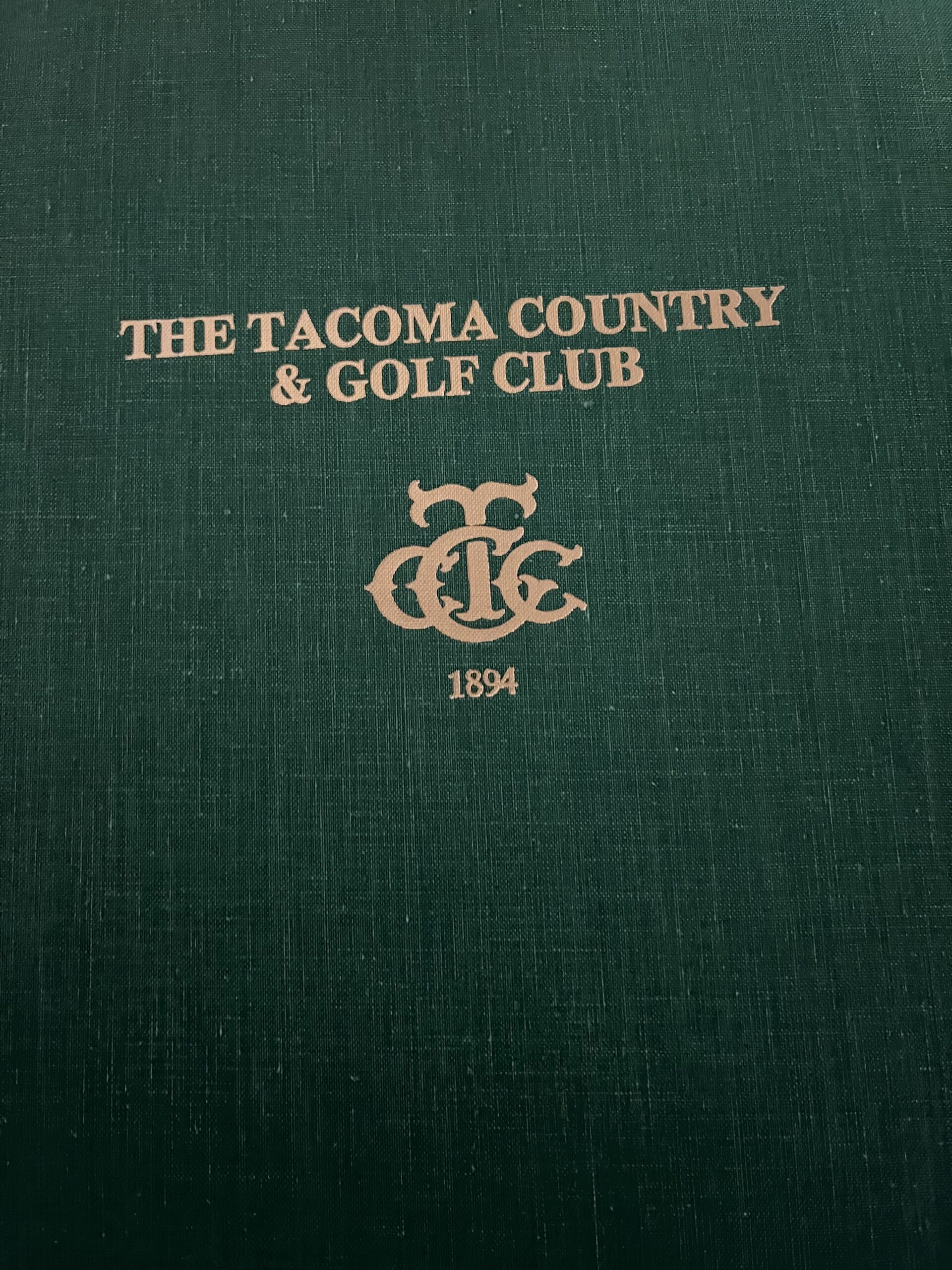 Tacoma Country & Golf Club