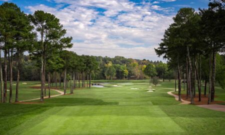 Atlanta Athletic Club Completes Riverside Course Renovation Photo credit to Dave Sansom Photography