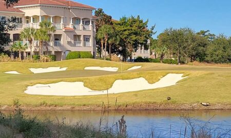 Grande Dunes in Myrtle Beach South Carolina credit Kevin Pryzblski