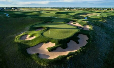 Hole 16 TPC Colorado