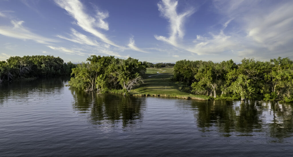 Hole 8 TPC Colorado