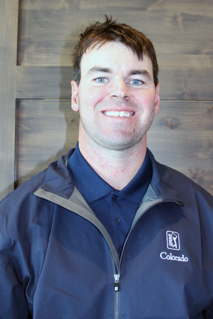 Kevin Malloy, Superintendent, TPC Colorado