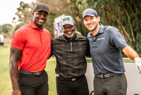 Demarcus Ware, Emmitt Smith, Tony Romo