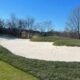 Echo Valley Country Club has just completed installing the Capillary Bunkers liner