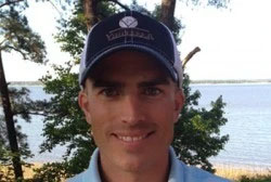 Ryan Dwyer, superintendent at The Club at Viniterra in Virginia