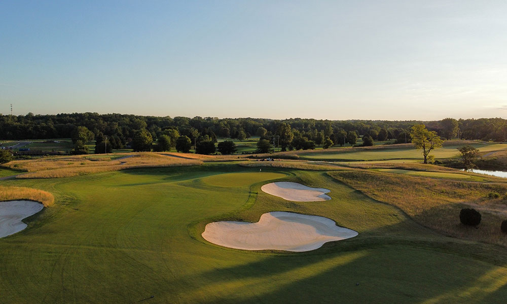 Sagamore Club Indianapolis - Hole 4