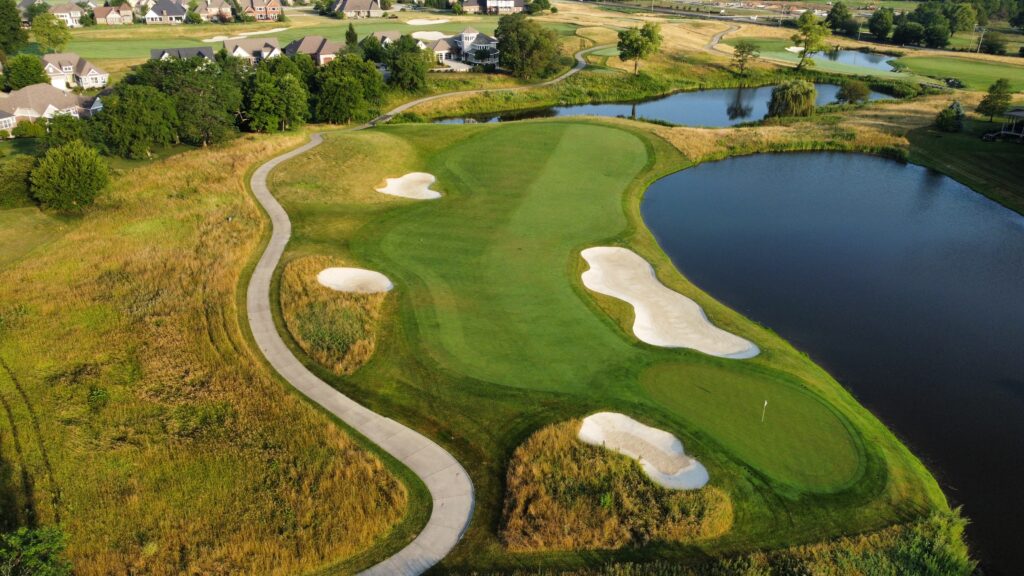 Sagamore Club Indianapolis - Hole 3