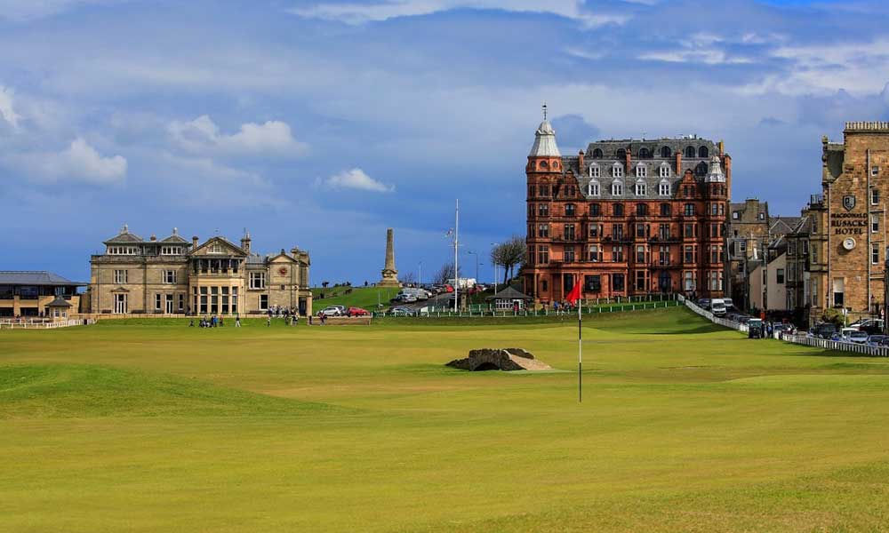 St Andrews Links Trust