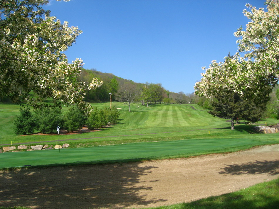 Black Diamond Course at Holiday Valley Resort