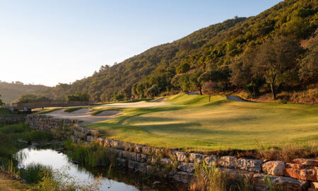 10th Hole at Ombria Resort