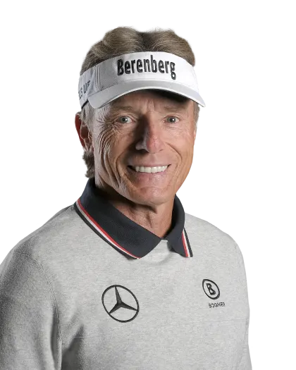 Champions Tour Legends Bernhard Langer