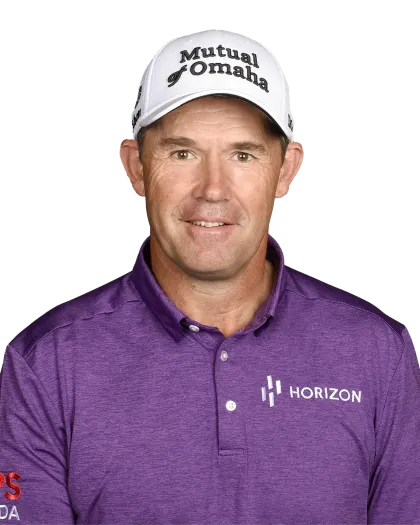 Champions Tour Legends Padraig Harrington