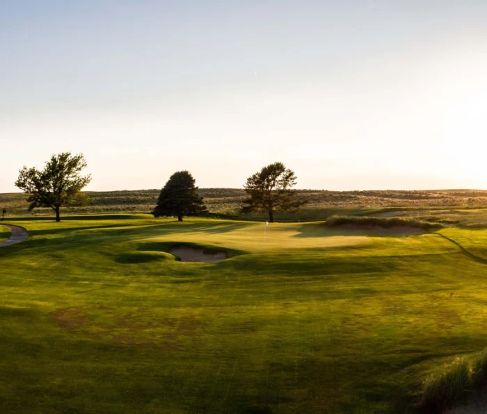 Buffalo Dunes Garden City, KS