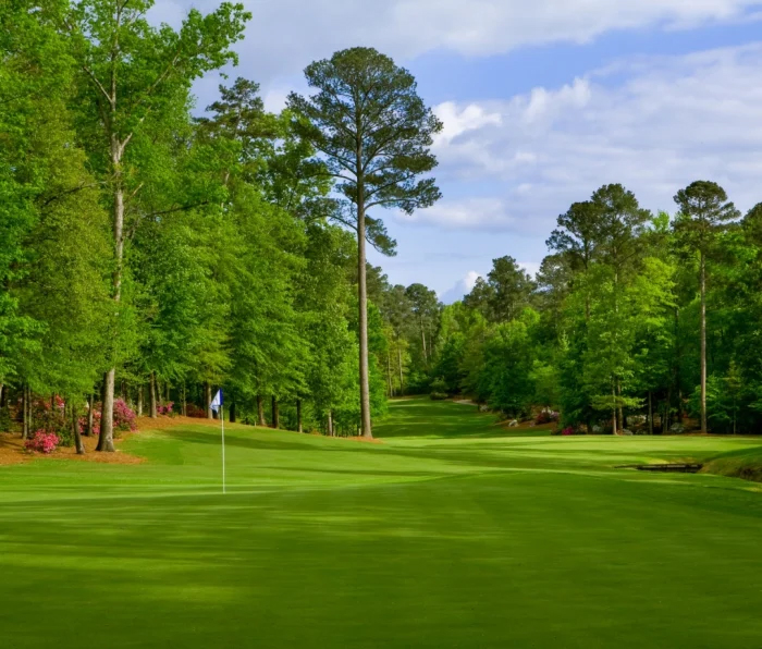 Dancing Rabbit Golf Club at Pearl River Resort (The Azaleas) Philadelphia, MS