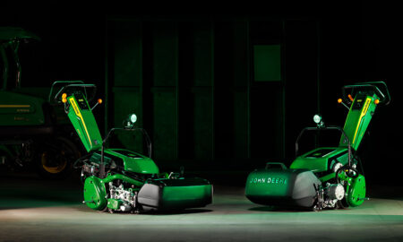 Electric Walk Greens Mowers 185