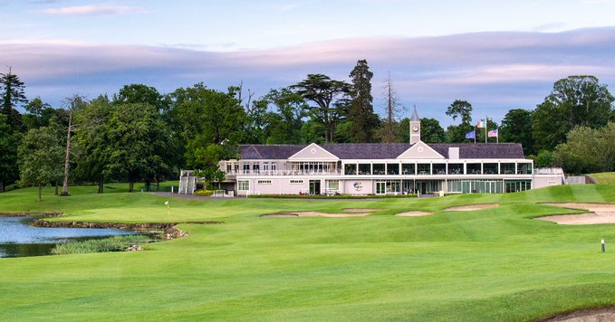 K Club, North Course (Straffan, Co. Kildare, Ireland)