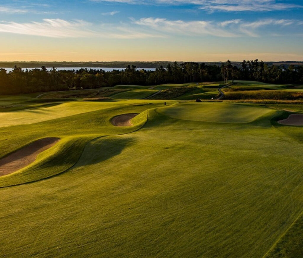 Lawsonia (Links Course)
Green Lake, WI 