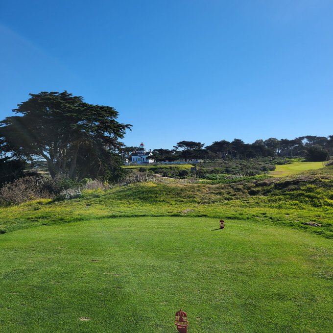 Pacific Grove Golf Links Pacific Grove, CA