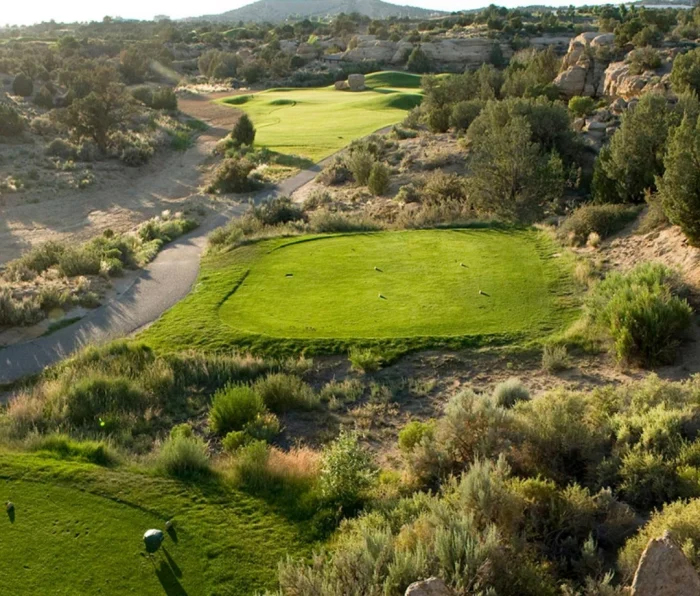 Piñon Hills Golf Course Farmington, NM