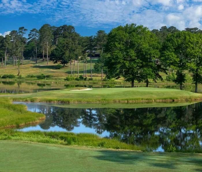 Robert Trent Jones Golf Trail at Grand National (Lake Course) Opelika, AL