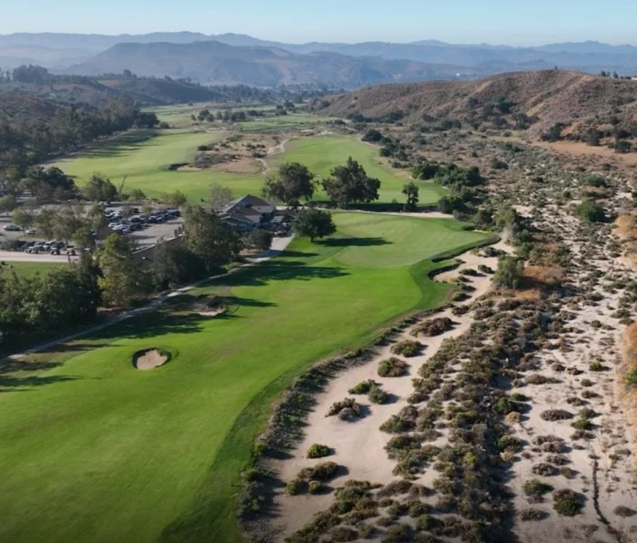 Rustic Canyon Golf Course Moorpark, CA