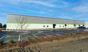 Steel Green Manufacturing New Facility