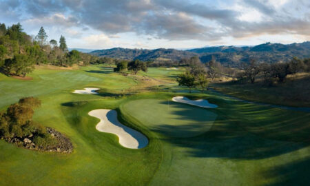 The Fountaingrove Club in Santa Rosa, Calif.